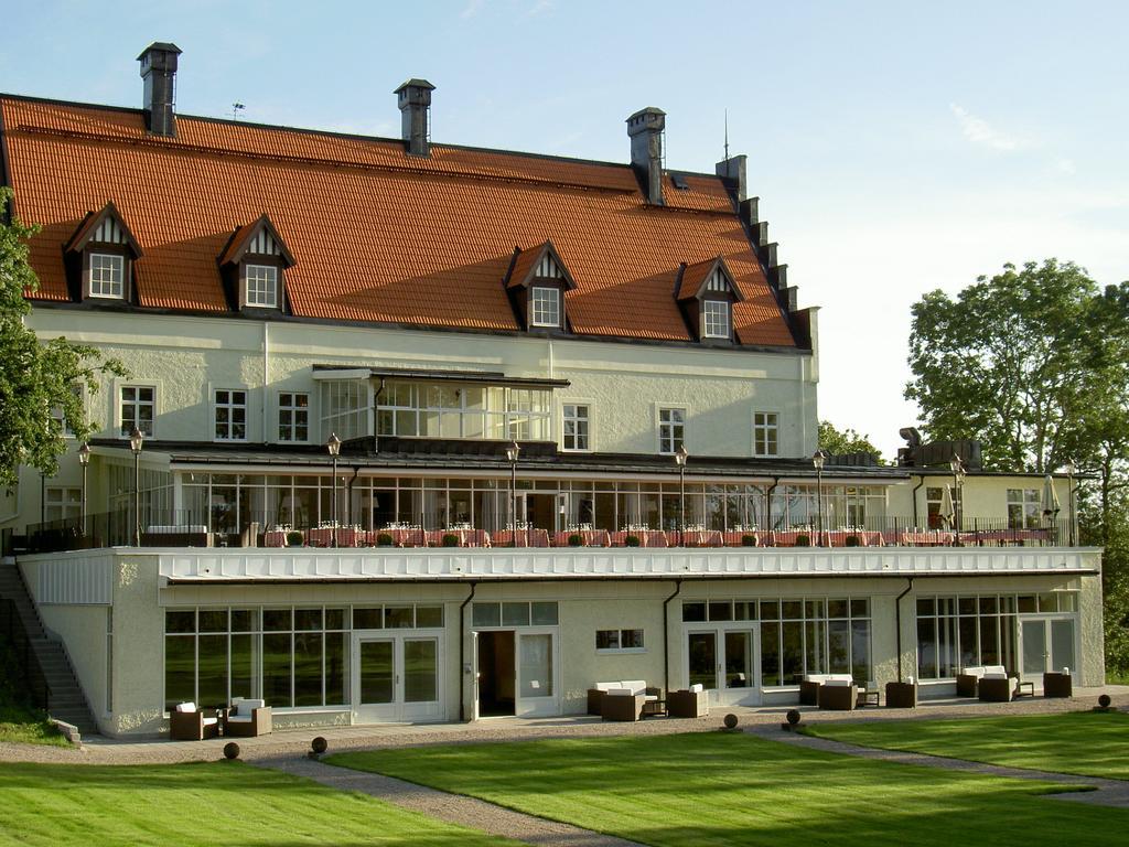 Hotel Vidbynas Gard & Konferens Nykvarn Exterior foto
